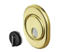 DEFENDER MAGNETICO 'MRM39' DISEC h 25 mm - Colore Ottone lucido