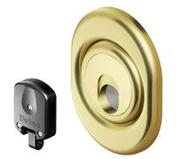 DEFENDER MAGNETICO PER SERRATURE ATRA 'MAG 3G 3M' pvd ottone