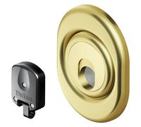 DEFENDER MAGNETICO PER SERRATURE 'MAG 3G 2M' pvd ottone