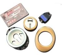 DEFENDER MECCANICO ANTIACIDO SECUREMME MECDEF COLORE OTTONE LUCIDO