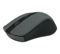 Defender MM-935 mouse Wireless + USB Ottico 1600 DPI Ambidestro Grigio