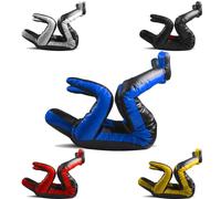 Defender MMA brasiliano Grappling Dummy Punch Bag Submission Dummy 170 cm Non riempito (Nero)