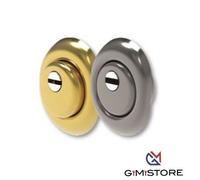 DEFENDER MOTTURA PER PORTA BLINDATA DF034 PROF.MM 19 PVD oro