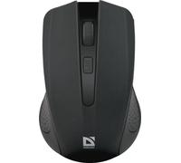 Defender Mouse Marca Modello Mouse Ottico Senza fili Accura MM-935 Nero,4 pulsanti,800-1600 dpi