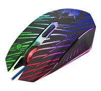 Defender Mouse Ottico Dark Agent GM-590L Nero
