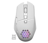 Defender Gm-514 Glory Rgb Mouse Argento