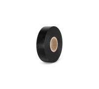 Defender Nastro isolante/marcatore in PVC EXA-TAPE, per cavi elettrici e cavi di marcatura, ritardante di fiamma, autoestinguente, conforme a DIN EN 60454-3-1, nero, 19 mm נ33 m