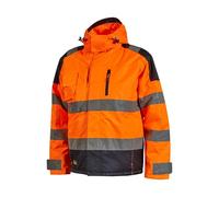 DEFENDER Orange Fluo - T: L