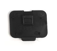 Defender per gancio traino modellato per 99 05 E46 Coupé Costruzione in plastica resistente ai raggi UV Integrazione del corpo senza giunture Defender per gancio traino modellato