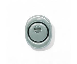 Defender per porte blindate cromo satinato 325C Atra Cipierre