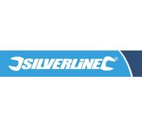 Defender Porta Garage Silverline Alta Resistenza 150Mm 538487