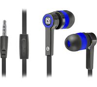 Defender Cuffie per dispositivi mobili Pulse 420 Nero + Blu In-Ear