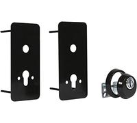 DEFENDER ROSETTA DI SICUREZZA VIRO 806.172 PER SERRATURE 8234 8252 PER BASCULANTI