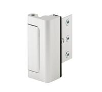 Defender Security U 10827 Serratura di Rinforzo della Porta, Nichel Satinato, 7.62 cm