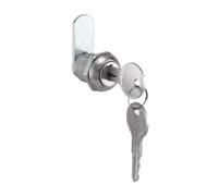 Defender Security U 9941KA Serratura dell'armadio, Acciaio inox, 5/8 in