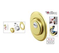 DEFENDER SFERICK PROTEGGI CILINDRO PORTE BLINDATE SERRATURE