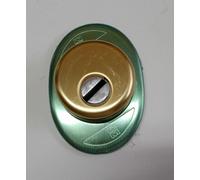 DEFENDER SICUREZZA Ø mm. 50 per serrature con Cilindro Europeo da 25 mm. MOTTURA