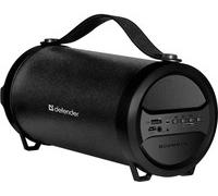 defender SPEAKER G24 BLUETOOTH/FM/TF/USB BLACK Altoparlante 20 KHz 65124