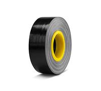 DEFENDER by Adam Hall EXA-TAPE B 50 ERGO-CORE DTEXAB50 Nastro adesivo Nero