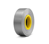 Defender T EXA S 50 - EXA-TAPE con ERGO-Core Argento Lucido, 50 mm x 50 m