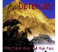 Defender - They Come Over the High Pass