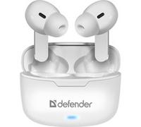 E_0002_S9104855 Defender Auricolari in Ear Bluetooth Defender TWINS 903 Bianco M