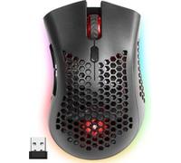 Defender WARLOCK GM-709L mouse Mano destra RF Wireless Ottico 2400 DPI