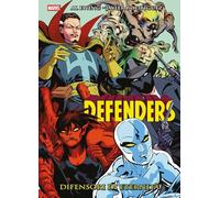 Defenders - Difensori di Eternità - Marvel Giants - Panini Comics - Italiano