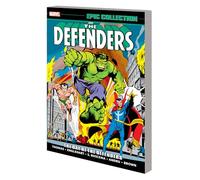 Defenders Epic Collection: The Day of the Defenders by Thomas, Roy