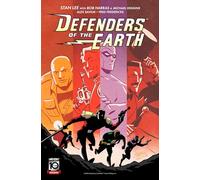 Defenders of the Earth (1987)