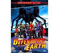 Defenders of the Earth - Episode 11-15