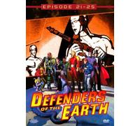 Defenders of the Earth - Episode 21-25