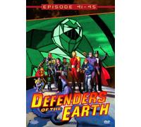Defenders of the Earth - Episode 41-45