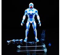 Defenders Of The Earth Garax Action Figure Neca