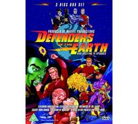 Defenders Of The Earth - Nine Exciting Tv Episodes [DVD] [2005] [Edizione: Regno Unito]