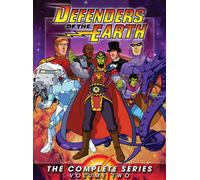 Defenders of the Earth - Vol. 2