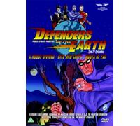 DEFENDERS OF THE EARTH VOL 2 - A house divided, Bits and Chips, Root of Evil