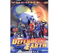 Defenders of the Earth Vol. 2/Ep.36-65