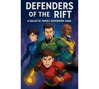 Defenders of the Rift: A Galactic Family Superhero Saga