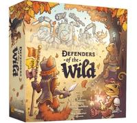 DEFENDERS OF THE WILD gioco da tavolo GUERRA E TATTICA ms edizioni IN ITALIANO e