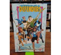 Defenders - Oltre la Realtà - Ewing/Rodriguez - Panini Comics - S58