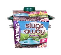 Defenders STV090 Trappole per Lumache, Verde, 15.4x15.4x12 cm