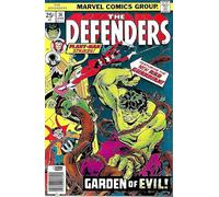 Defenders Vol. 1, #36