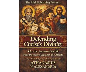 Defending Christ's Divinity: On the Incarnation & Four Discourses Against the Arians