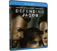 Defending Jacob (Blu-ray) Michelle Dockery Chris Evans Jaeden Martell