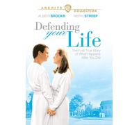Defending Your Life (DVD) Albert Brooks Meryl Streep