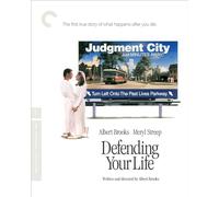 Defending Your Life (The Criterion Collection) [Blu-ray]