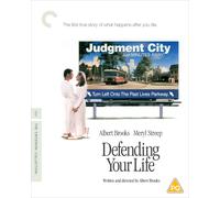 Defending Your Life - The Criterion Collection (Blu-ray) James Eckhouse Rip Torn