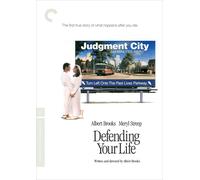 Defending Your Life (The Criterion Collection) (DVD) Albert Brooks Meryl Streep