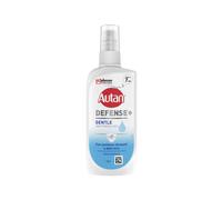 Autan Defense Gentle Vapo Insettorepellente Idratante con Aloe Vera, 100ml